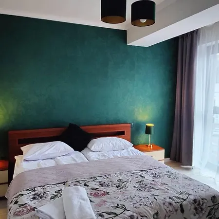 Apartament Madelain *