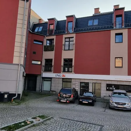 Apartament Madelain