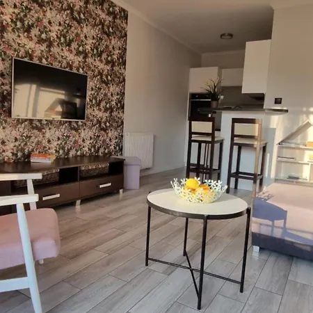 Madelain Apartmán *