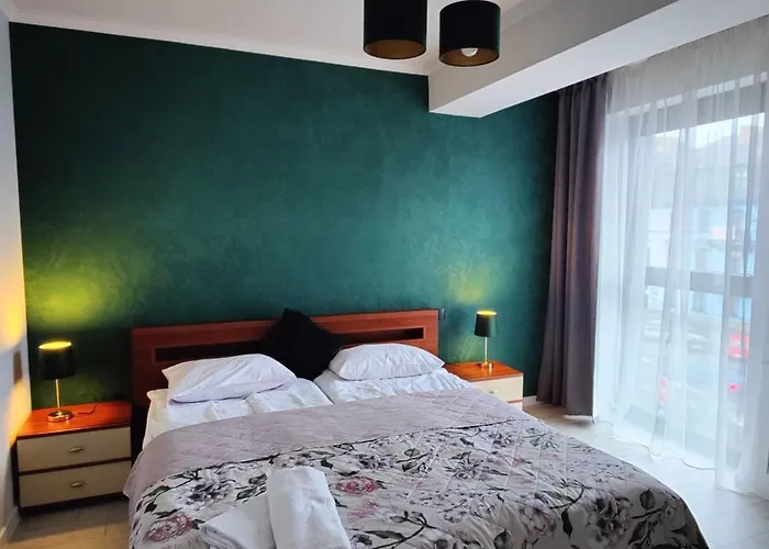 Apartament Madelain *