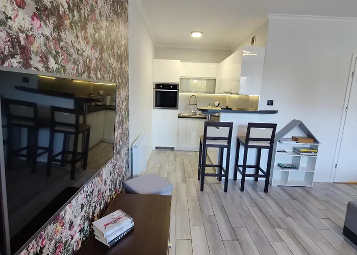 Apartament Madelain Jelenia Góra